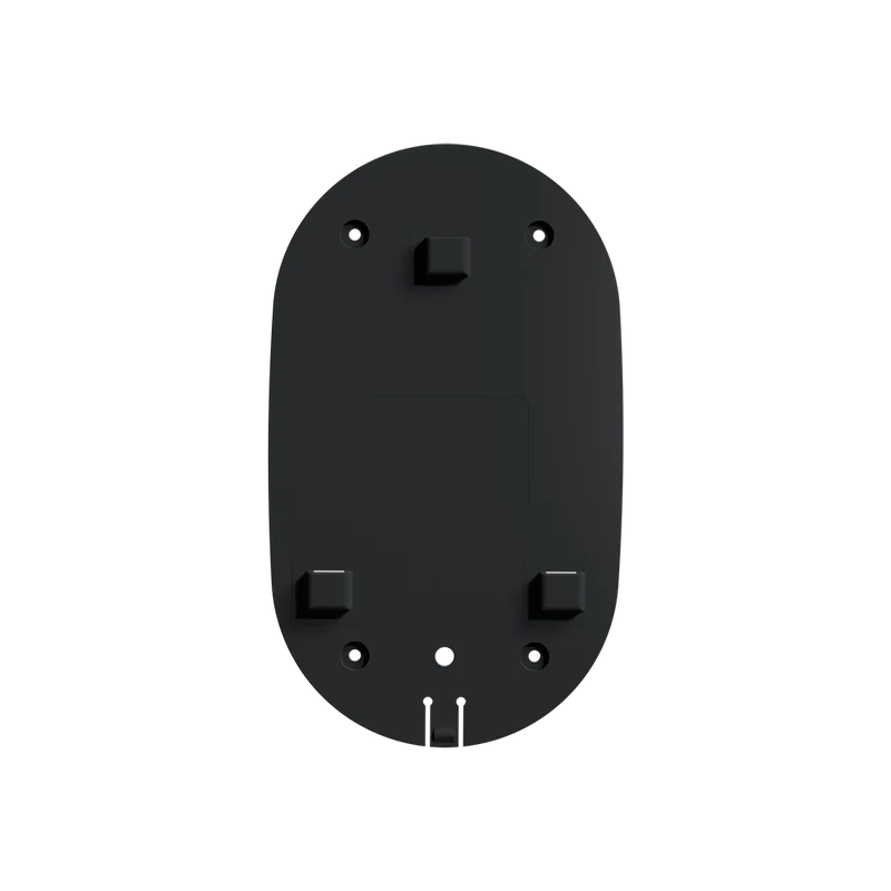 go-e Charger Wandmontageplatte für Gemini Flex