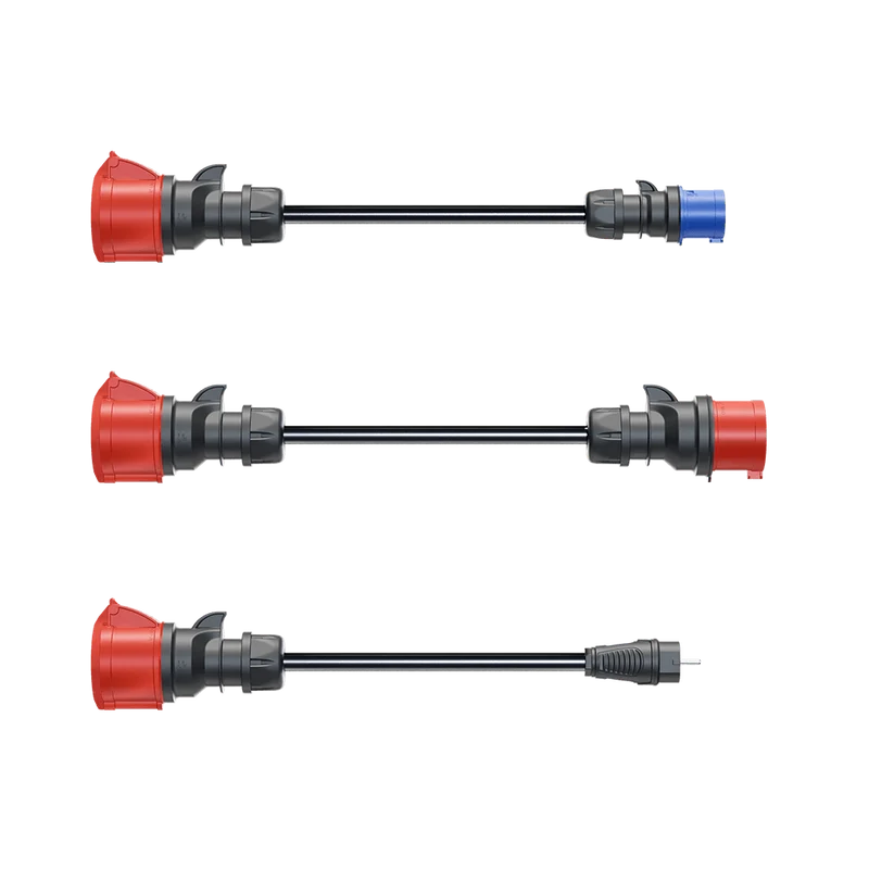 go-e Adapterset Gemini Flex 22 kW