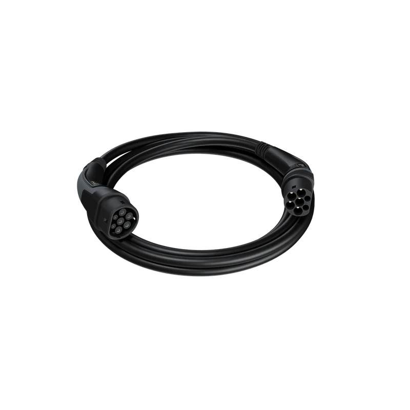 go-e Typ 2 Ladekabel Black Edition (bis 22 kW)