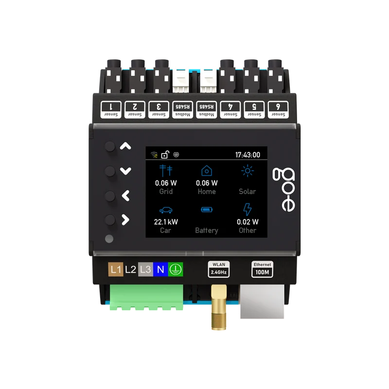 go-e Controller