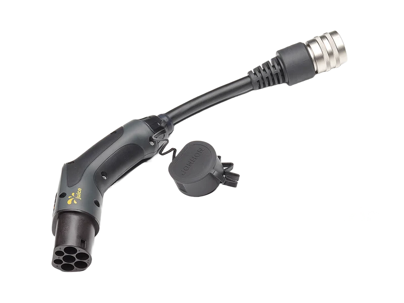 Juice Connector Adapter Typ-2 für Juice Booster 3 air
