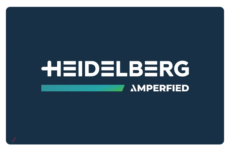 Heidelberg AMPERFIED RFID-Ladekarten [2 Stück]