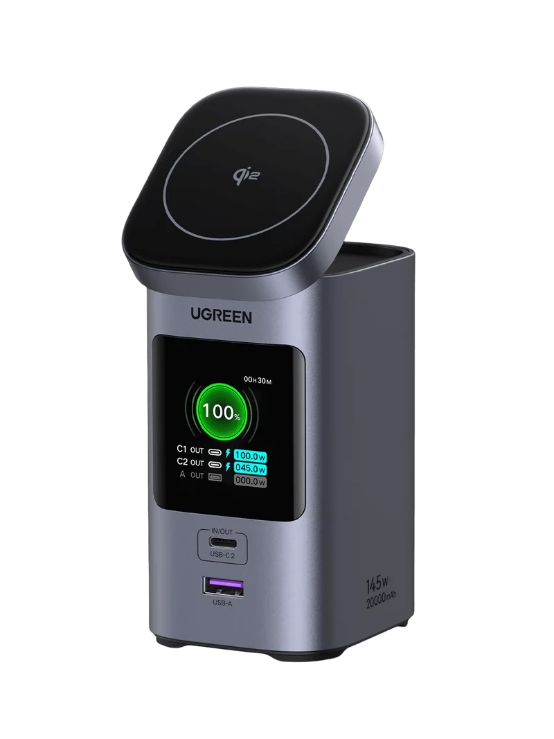 UGREEN Nexode Power Bank 20000mAh 145W