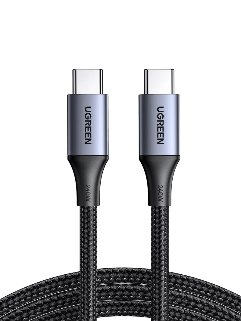 UGREEN 240W USB C to USB C Cable, 6.6FT