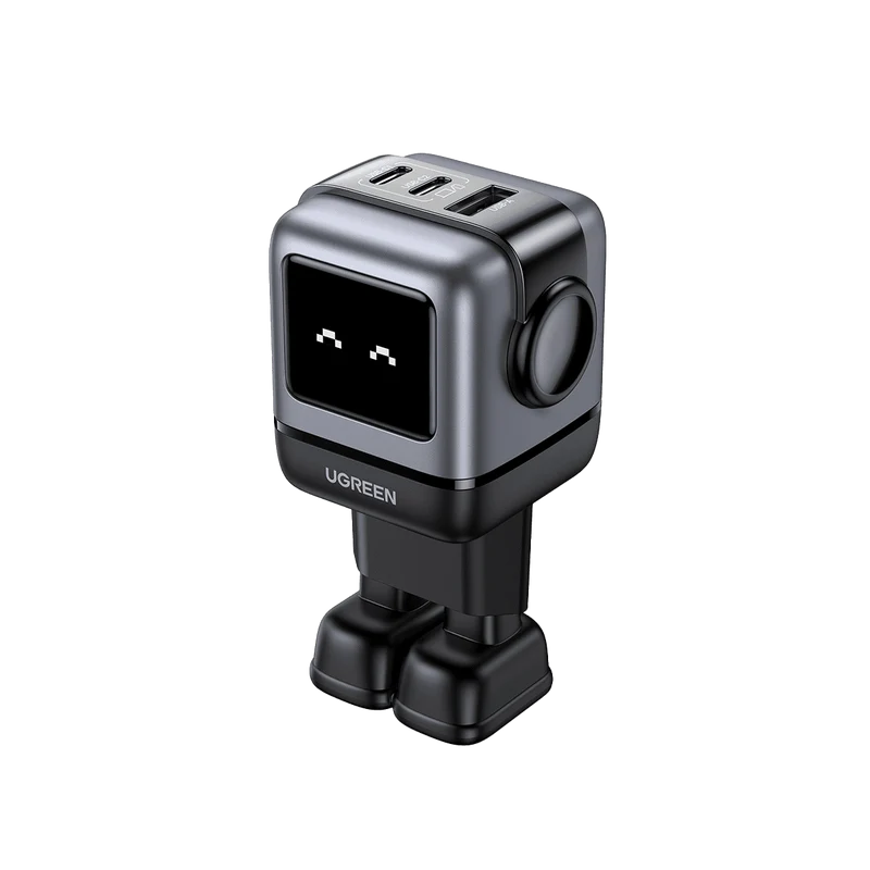 UGREEN Uno Charger 65W (Black)