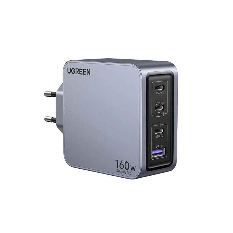 UGREEN Nexode Pro 160W 4-Port GaN Mini Fast Charger