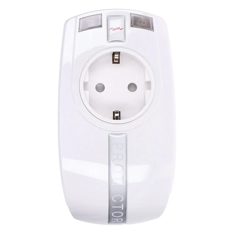 DEHN DPRO 230-Protector Überspannungsschutz-Adapter mit Kindersicherung