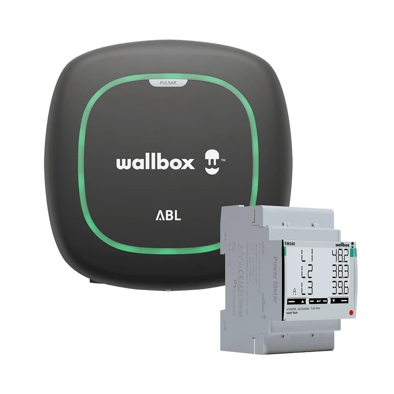 ABL Wallbox Pulsar Solar Bundle 11 kW