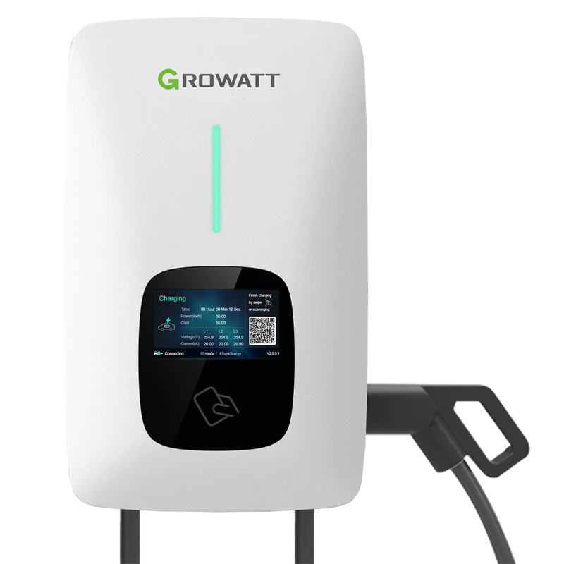 Growatt THOR 22AS-P Wallbox 22 kW