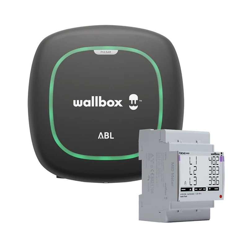 ABL Wallbox Pulsar Dienstwagen Bundle 11 kW