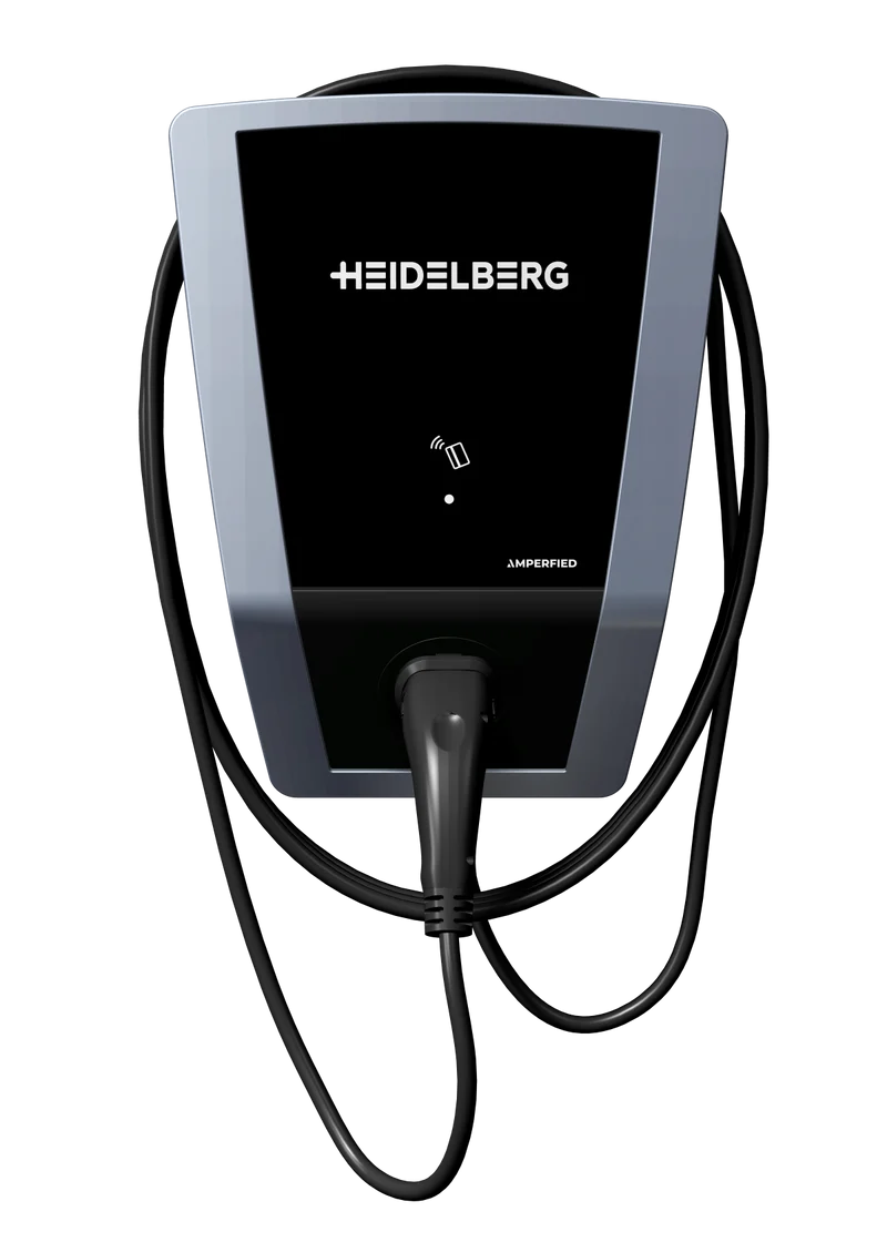 Heidelberg AMPERFIED connect.solar 11 kW