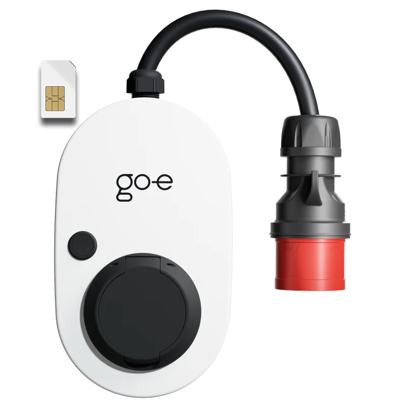 go-e Charger Gemini Flex 2.0 22 kW