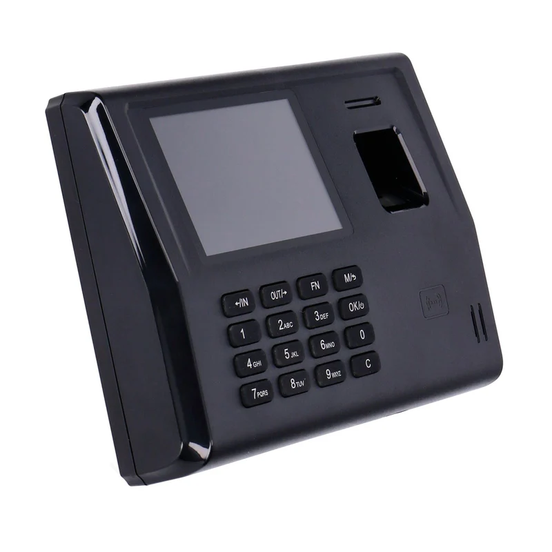 Präzisionsmelder mit digitalem und RFID-Fingerabdruck