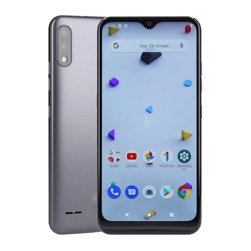 LG K22 4G Dual-SIM 32GB Titan