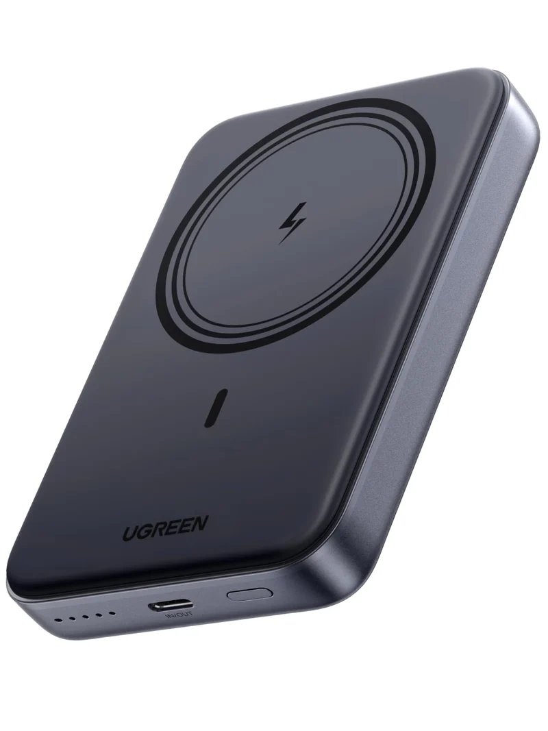 UGREEN Power Bank inalámbrica magnética 10000mAh