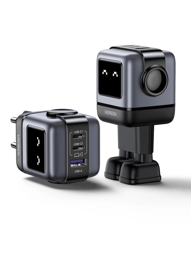 UGREEN Uno Cargador 65W (Negro)