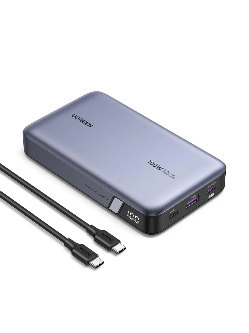 UGREEN Nexode Power Bank 20000mAh 100W