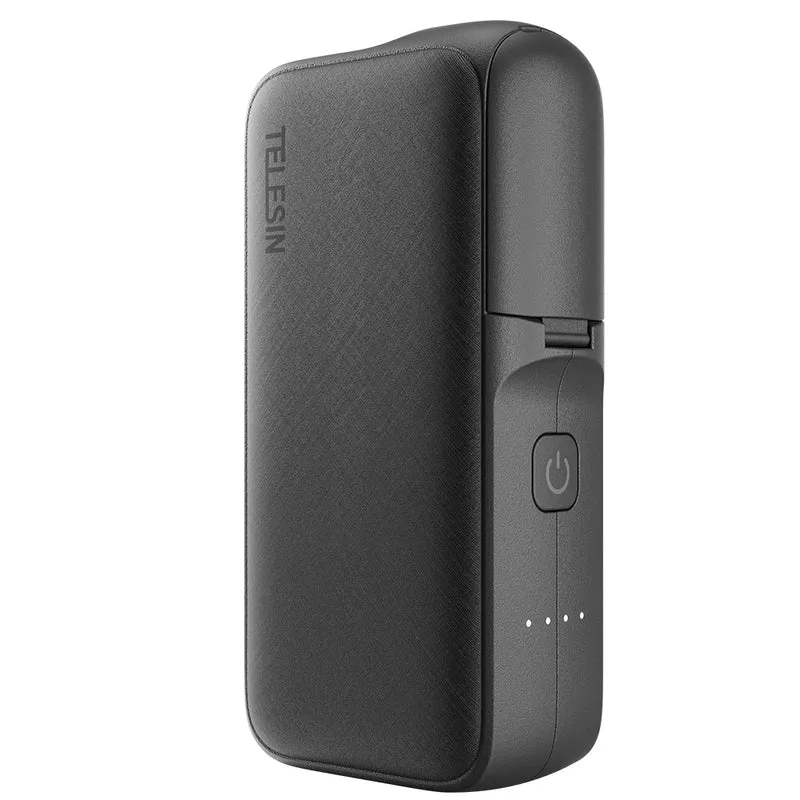Telesin 10000mAh Powerbank für GoPro-Akkus bis zur GoPro 12
