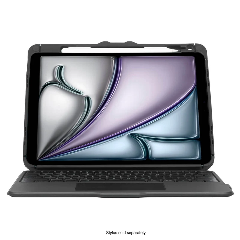 VersaVu® Bluetooth®-Tastaturgehäuse für iPad Air®, iPad Pro® & iPad 10.9 - 11 Zoll (UK)