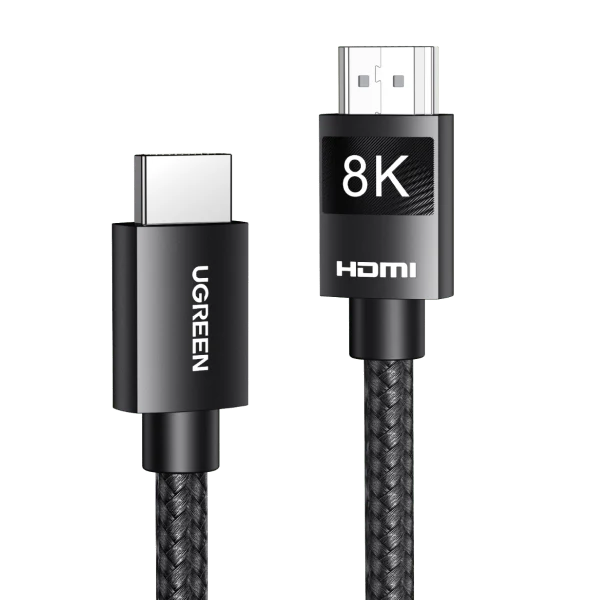 UGREEN 8K HDMI 2.1 Cable Ultra HD 8K@60Hz 4K@120Hz High Speed 48Gbps