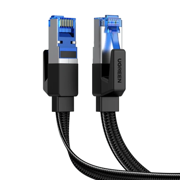UGREEN CAT 8 Ethernet Cable High-Speed 40Gbps 2000MHz