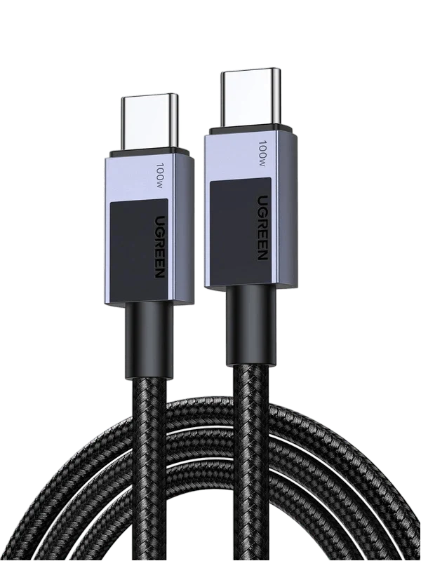 UGREEN USB C to USB C Charger Cable 100W