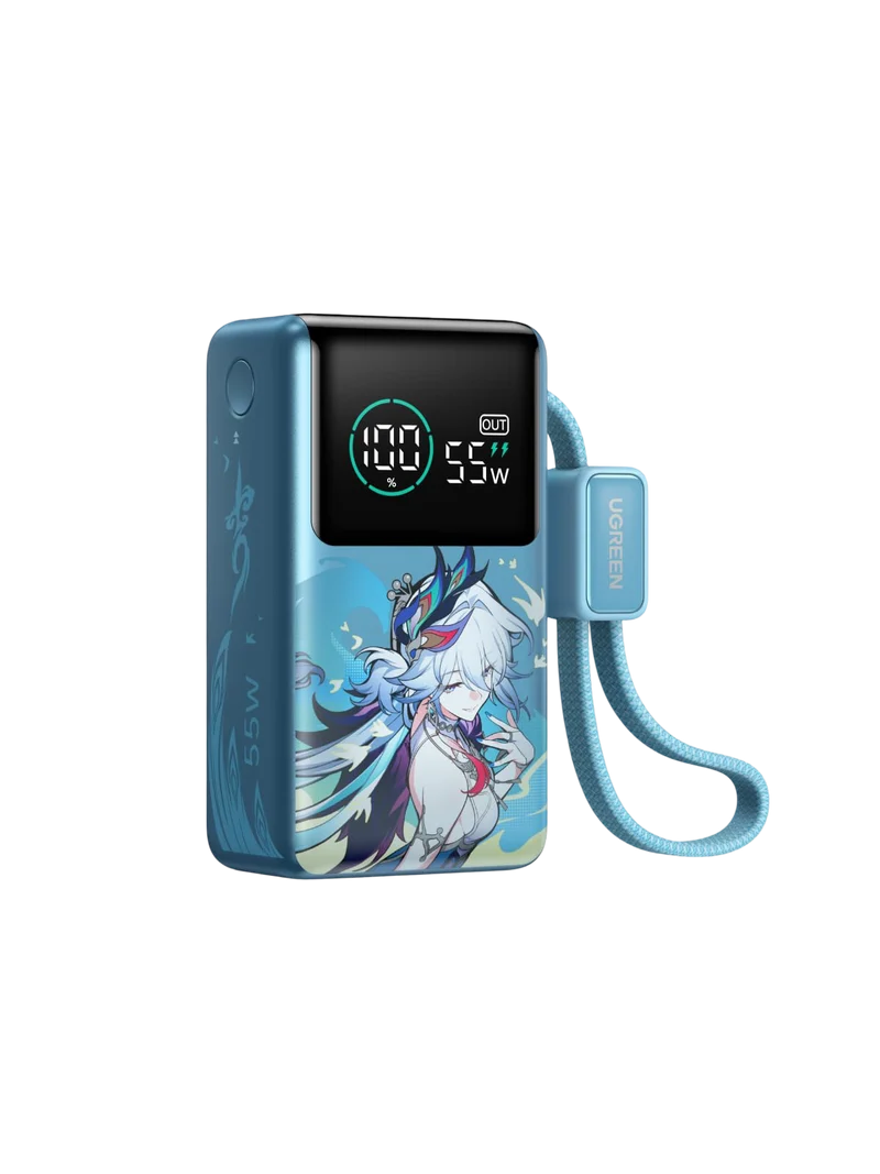 UGREEN x Honkai: Star Rail 10,000mAh 45W Power Bank
