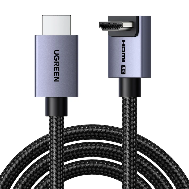 UGREEN HDMI 2.1 Cable (48Gbps, 8K)