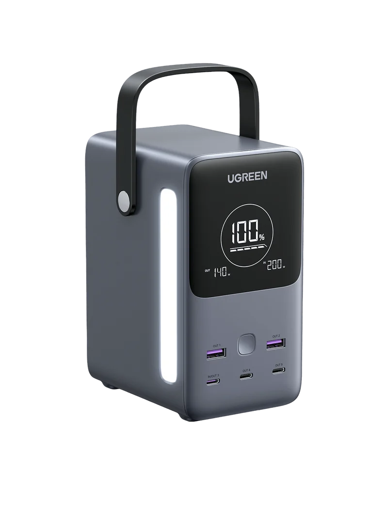 UGREEN 300W 48000mAh Portable Charger Power Bank