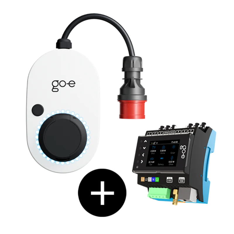 go-e Solar Set Flex 22 kW