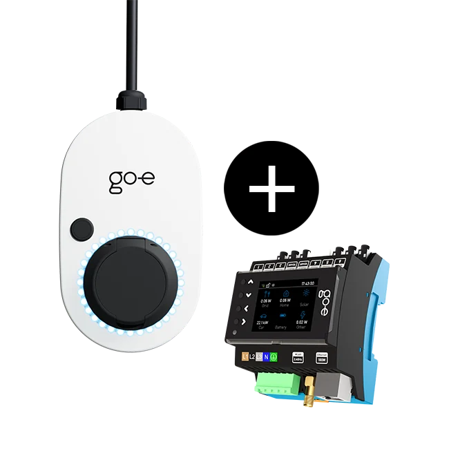 go-e Solar Set 11 kW