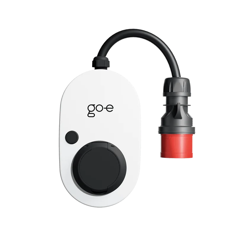 go-e Charger Gemini Flex 22 kW