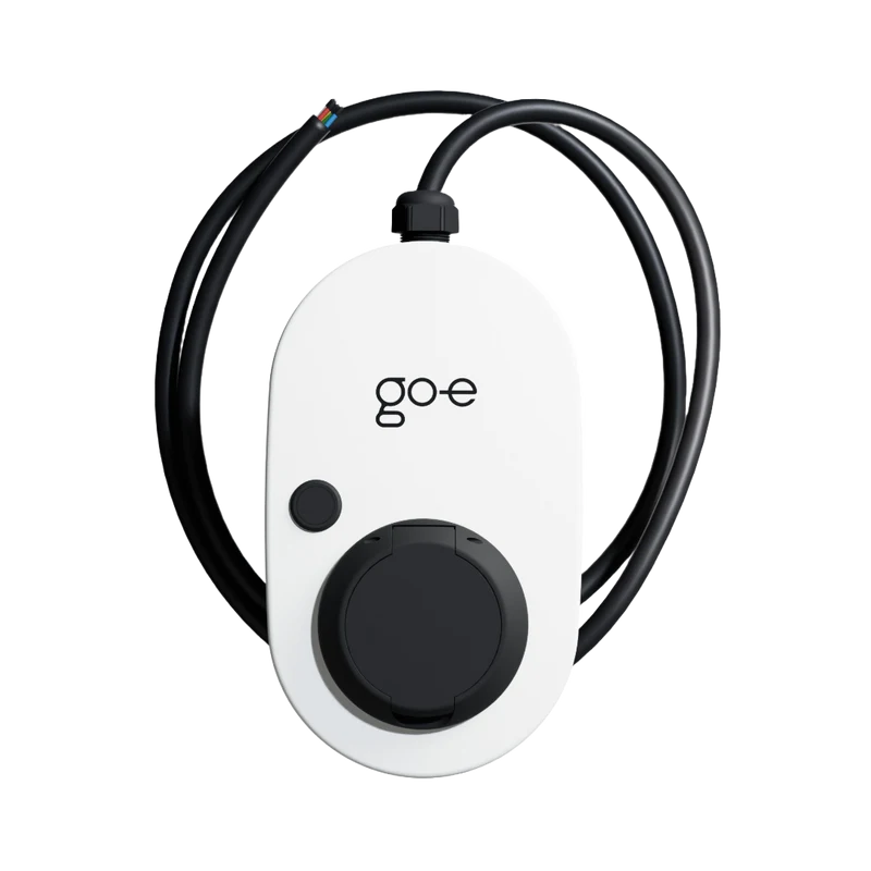 go-e Charger Gemini 11 kW