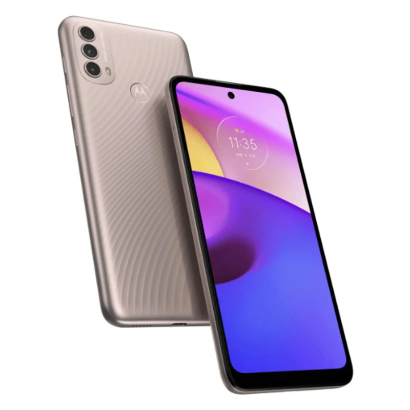 Motorola Moto E40 Dual-SIM 64GB Carbon Gray
