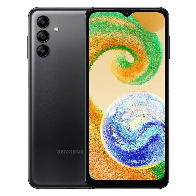 Samsung Galaxy A04s 4G Dual-SIM 32GB Schwarz