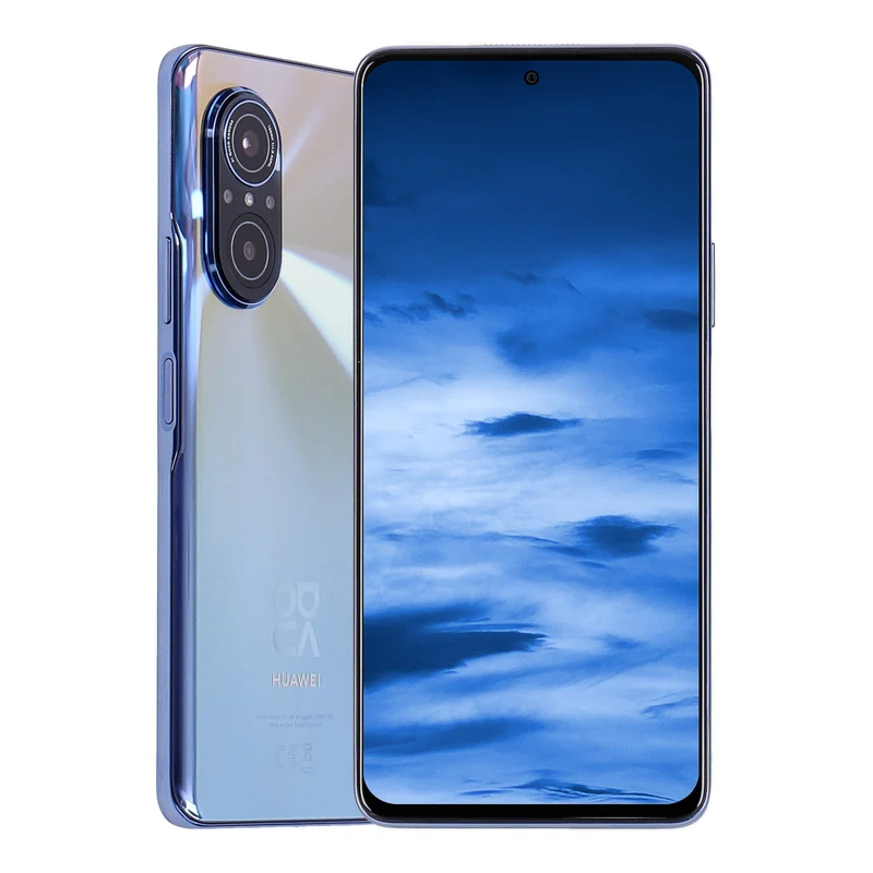 HUAWEI nova 9 SE 4G Dual-SIM 128GB Crystal Blue