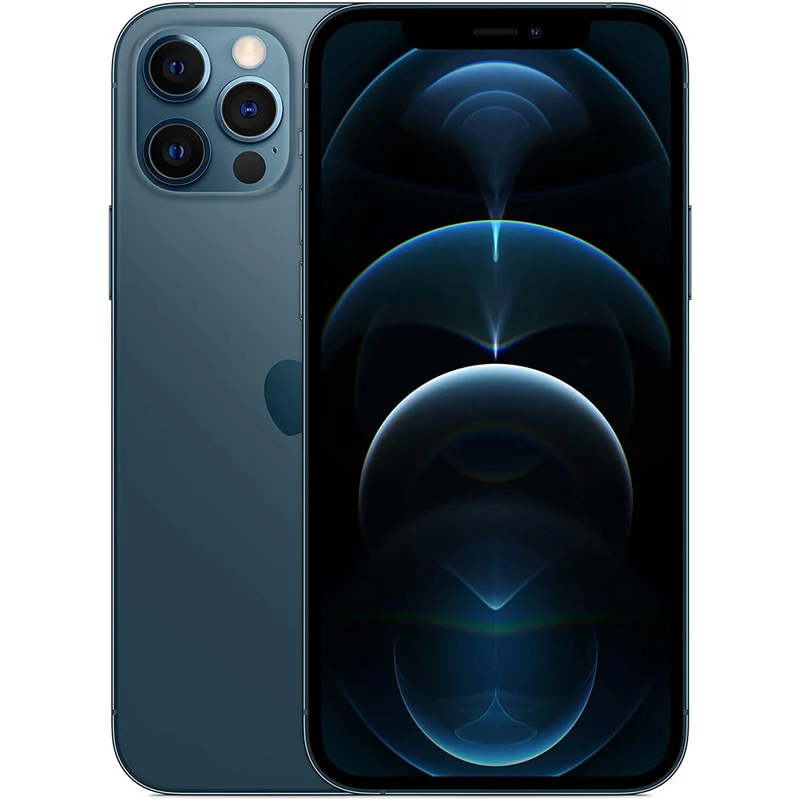 Apple iPhone 12 Pro 128GB Pazifikblau