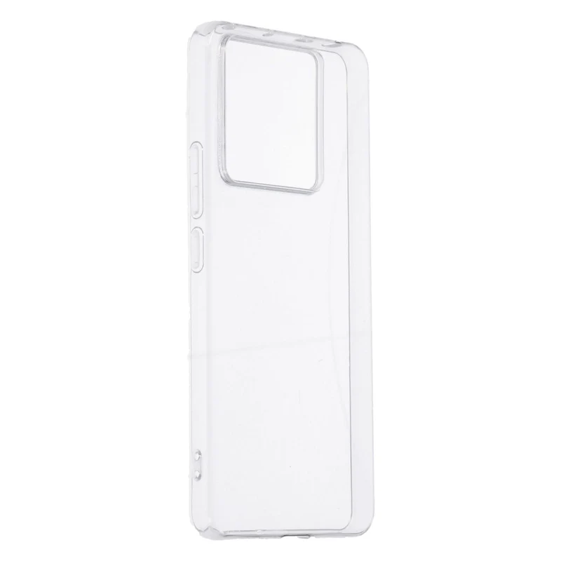 Vivid Xiaomi Note 13 Pro Transparent TPU Case durchsichtige TPU Schutzhülle