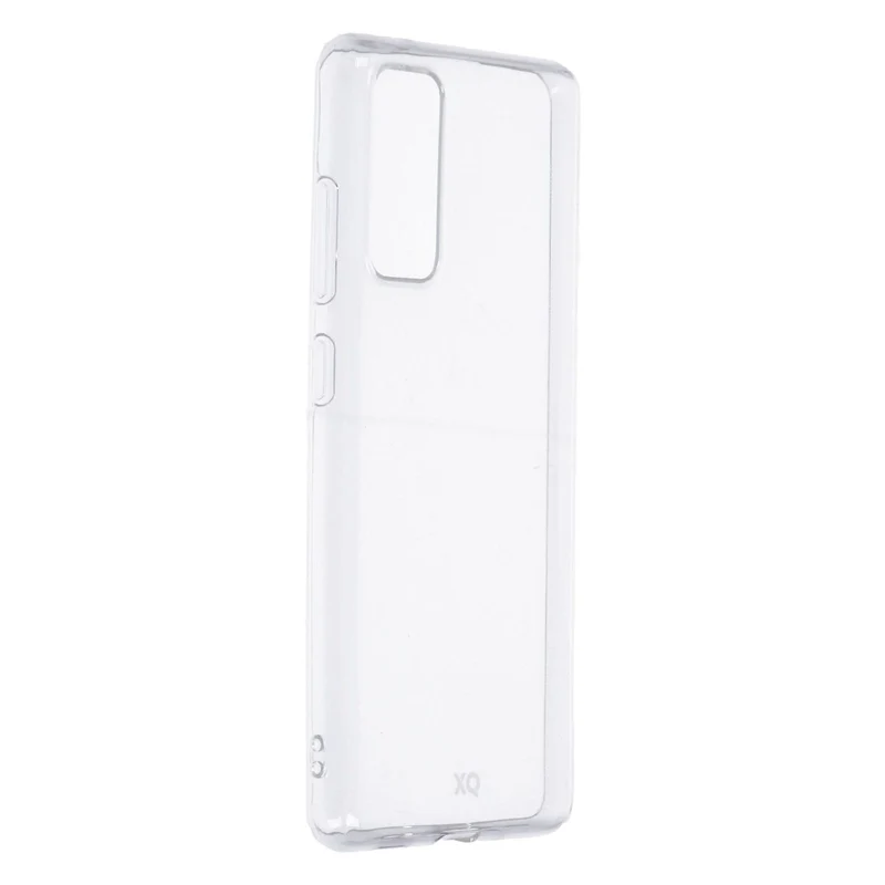 Xqisit Galaxy S20 FE Flex Case Transparent
