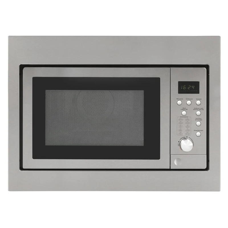 Exquisit EMW2546HI Einbau-Mikrowelle Integriert 25 l 900 W Edelstahl
