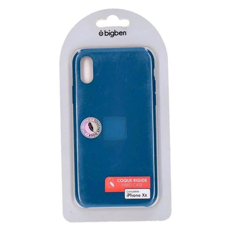 Bigben Hard Case für iPhone XR Dunkelgrün