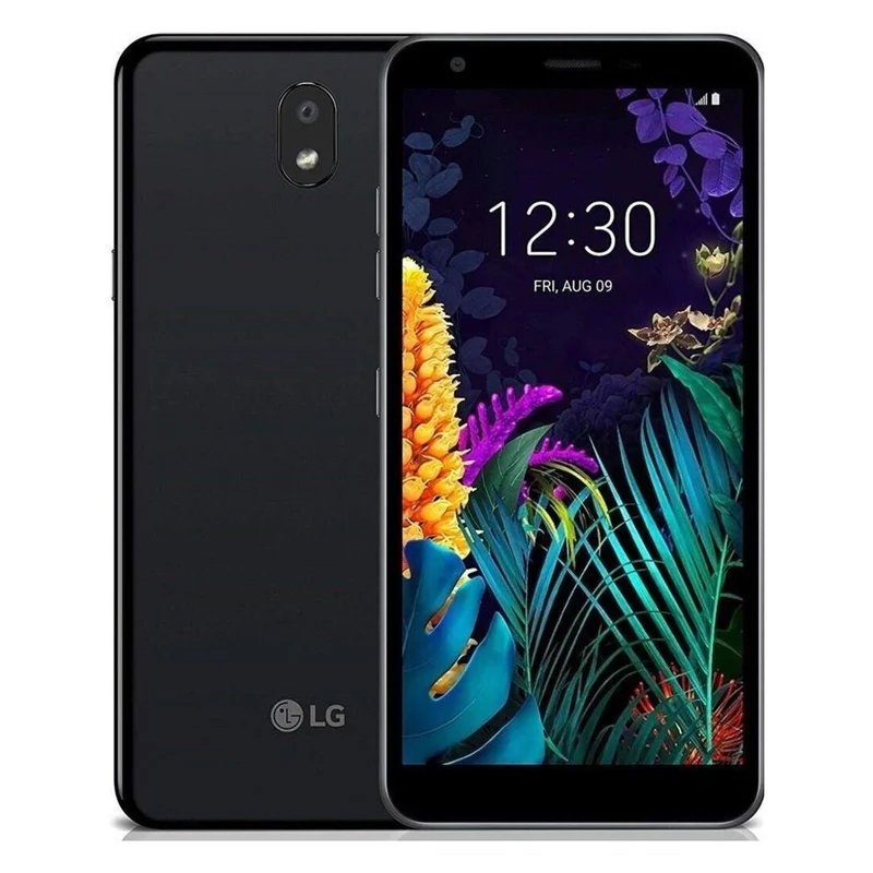 LG K30 Dual-SIM 16GB Aurora Black