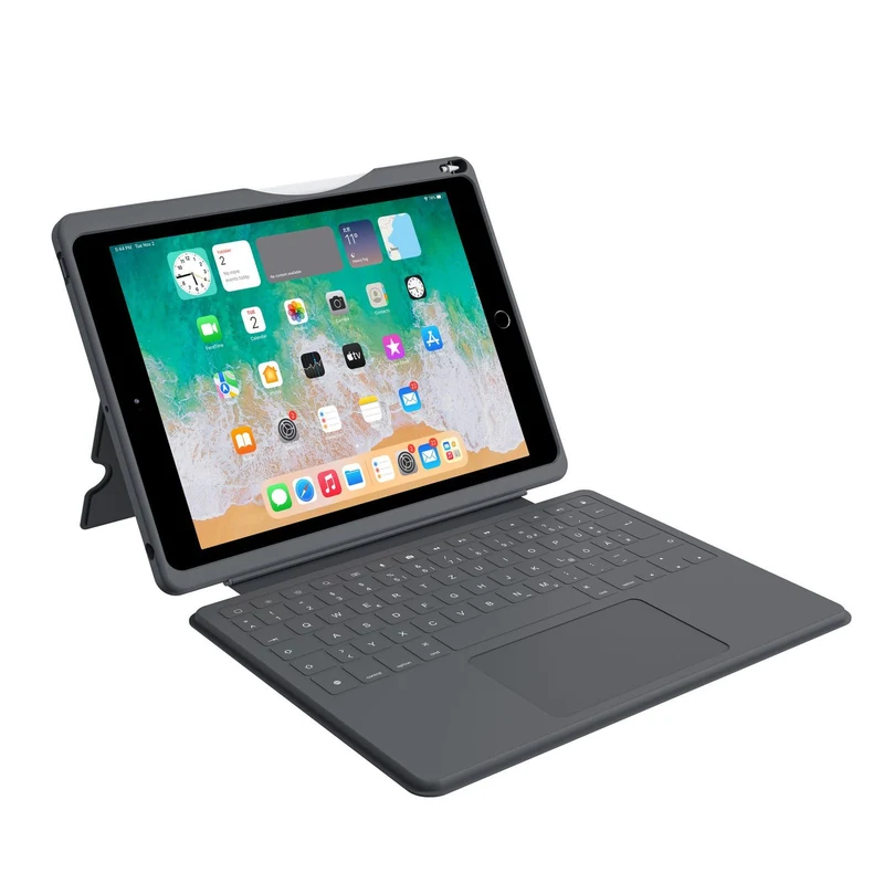 DEQSTER Smart Rugged Touch Plus Keyboard 10.2