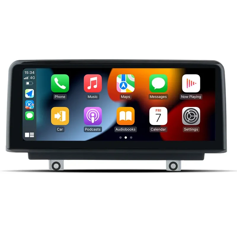 AWESAFE Android 13 Car Stereo with CarPlay Bluetooth WiFi for BMW Series F30 F31 F34 F35 F 2005-2016