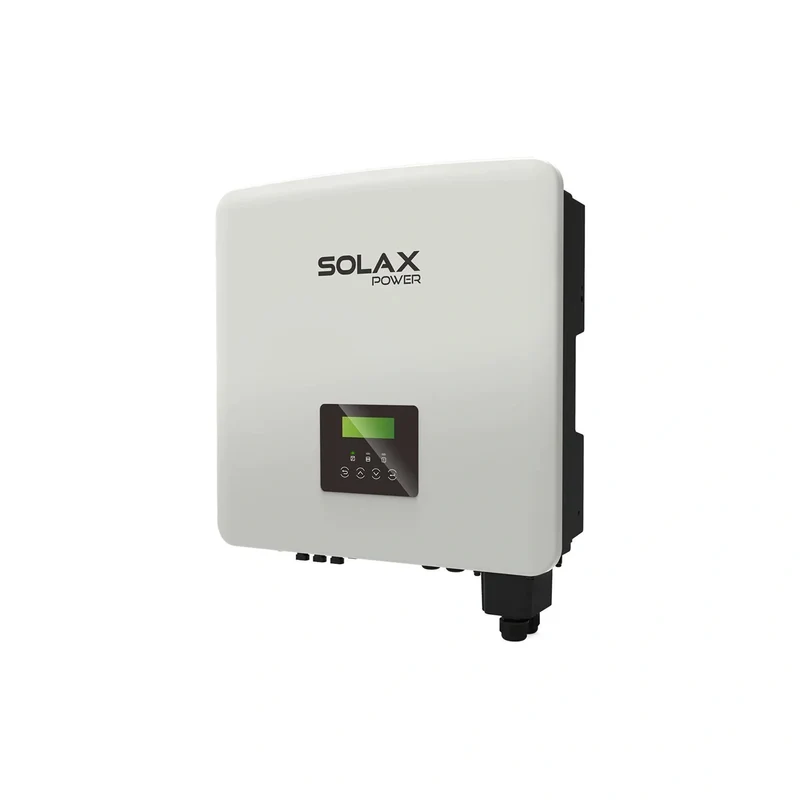SolaX X3 Hybrid-8.0 G4 Inverter (Incl. Wifi Dongle)
