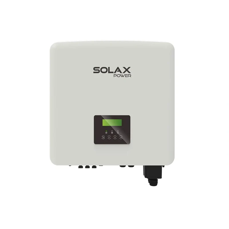 SolaX X3 Hybrid-15.0 G4 inverter (Incl. Wifi Dongle & Smart Meter CT)