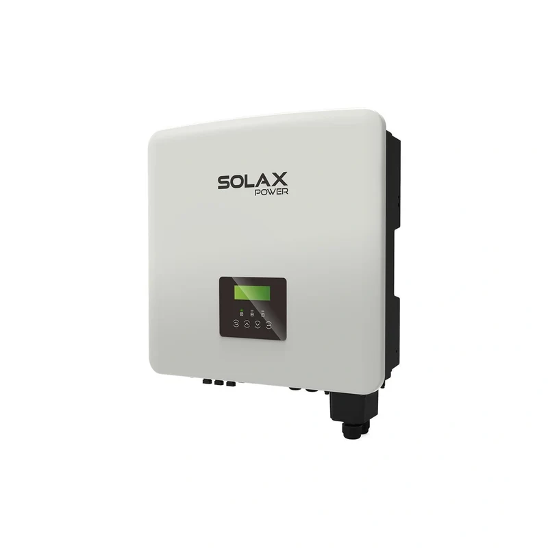 SolaX X3 Hybrid-10.0 G4 Inverter (Incl. Wifi Dongle)