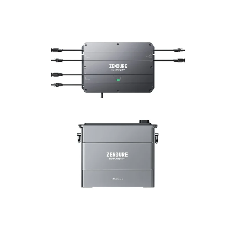 Zendure SolarFlow Set 1920 Wh PVHub2000 with 1x Zendure AB2000
