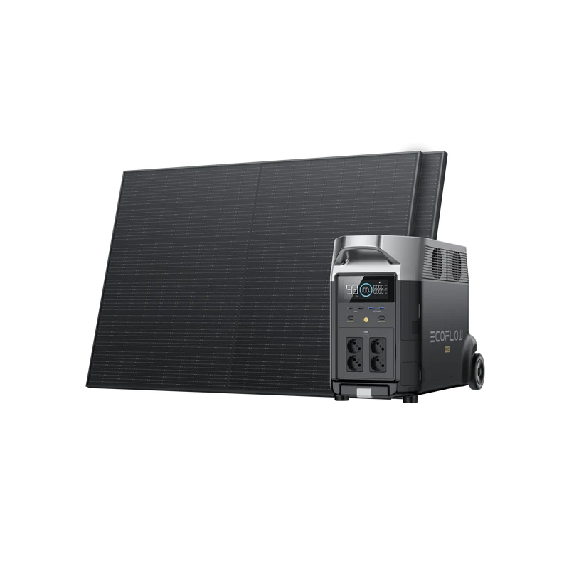 Générateur solaire EcoFlow DELTA Pro (PV rigide 400 W)