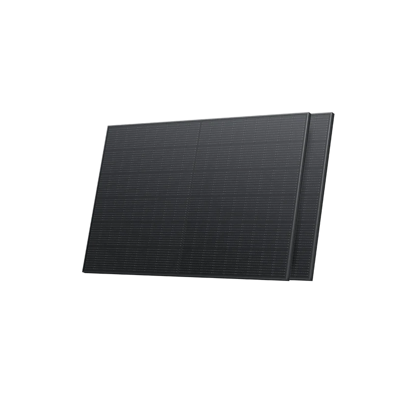 Panneau solaire rigide EcoFlow 400 W (2 pièces)